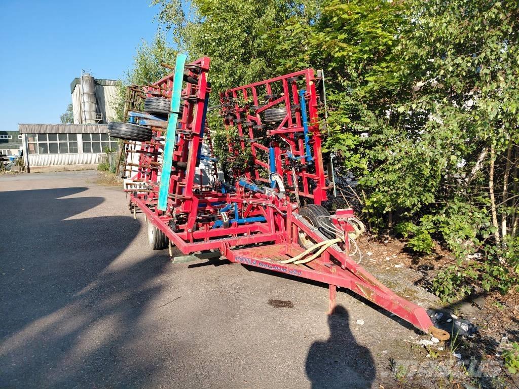 Potila Magnum 620 Äkked
