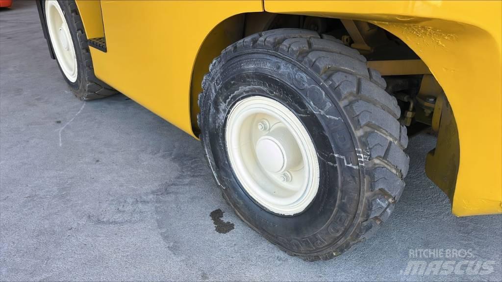 Yale GDP 30 VX Diiseltõstukid