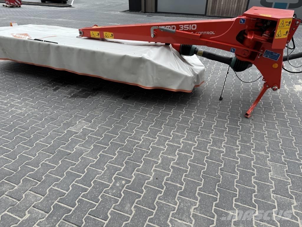 Kuhn GMD 3510 FF Niidukid
