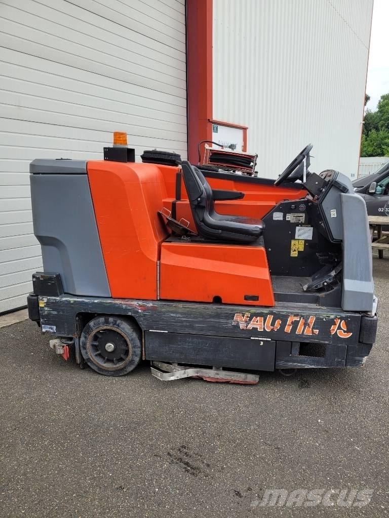 Hako PB 45 DSLCE Põrandapesumasinad
