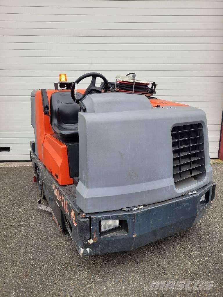 Hako PB 45 DSLCE Põrandapesumasinad