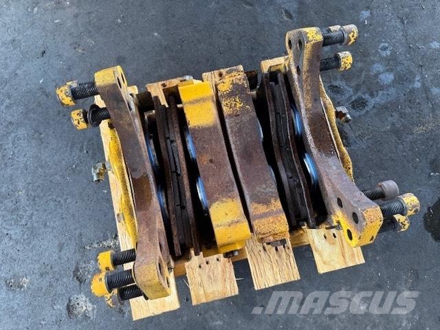Volvo A 25 D ZACISK Pidurid