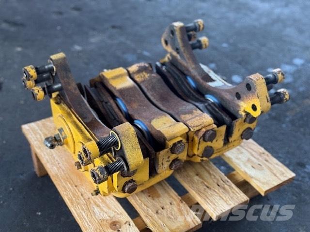 Volvo A 25 D ZACISK Pidurid