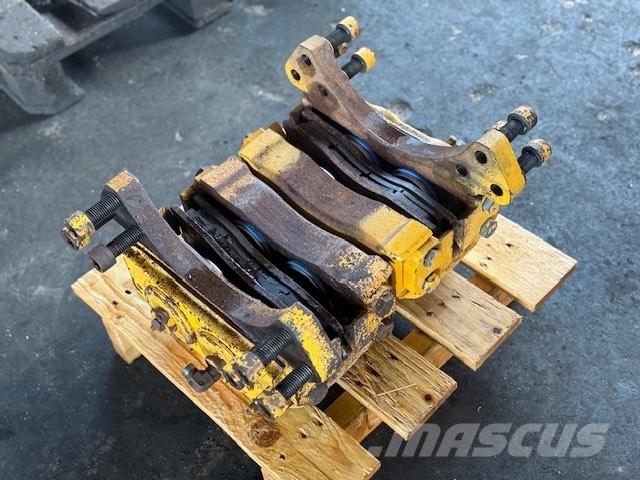 Volvo A 25 D ZACISK Pidurid
