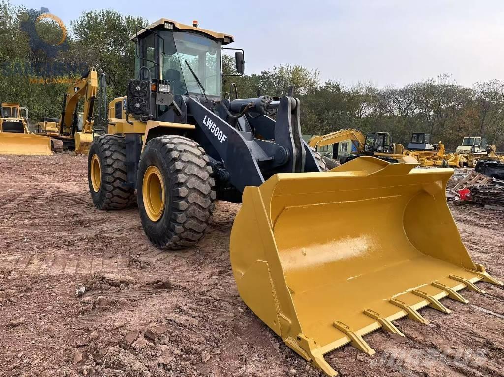 XCMG LW 500 F Rataslaadurid