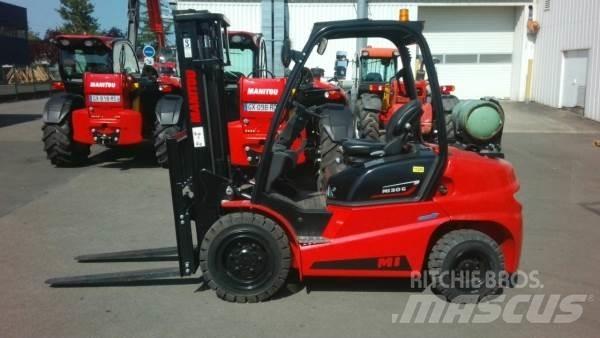Manitou MI30G ST5 Maastikutõstukid