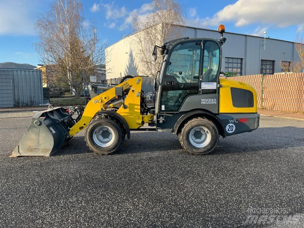 Wacker Neuson WL 32 Rataslaadurid