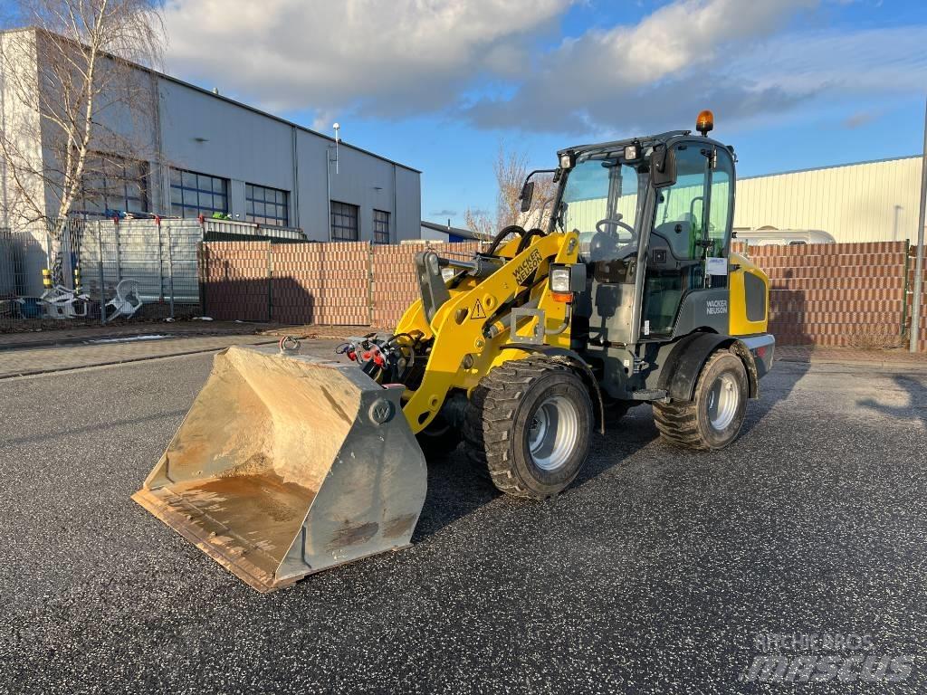 Wacker Neuson WL 32 Rataslaadurid