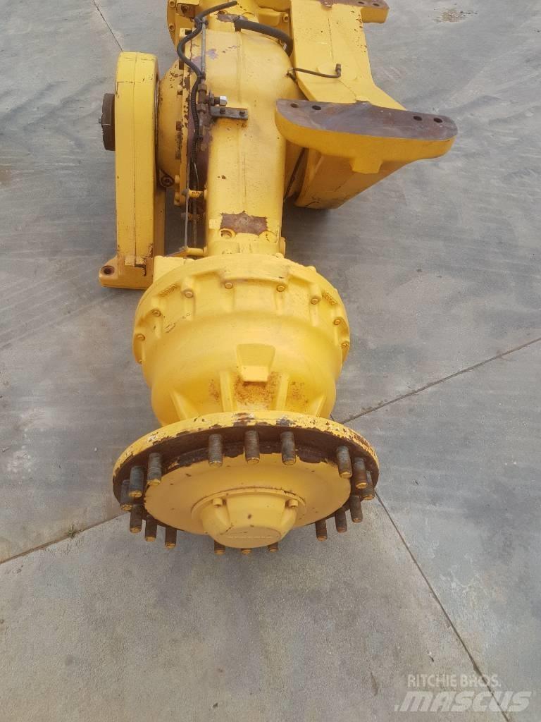 Volvo L 120 E Sillad