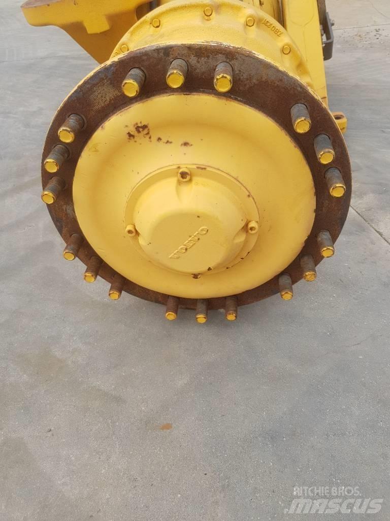 Volvo L 120 E Sillad
