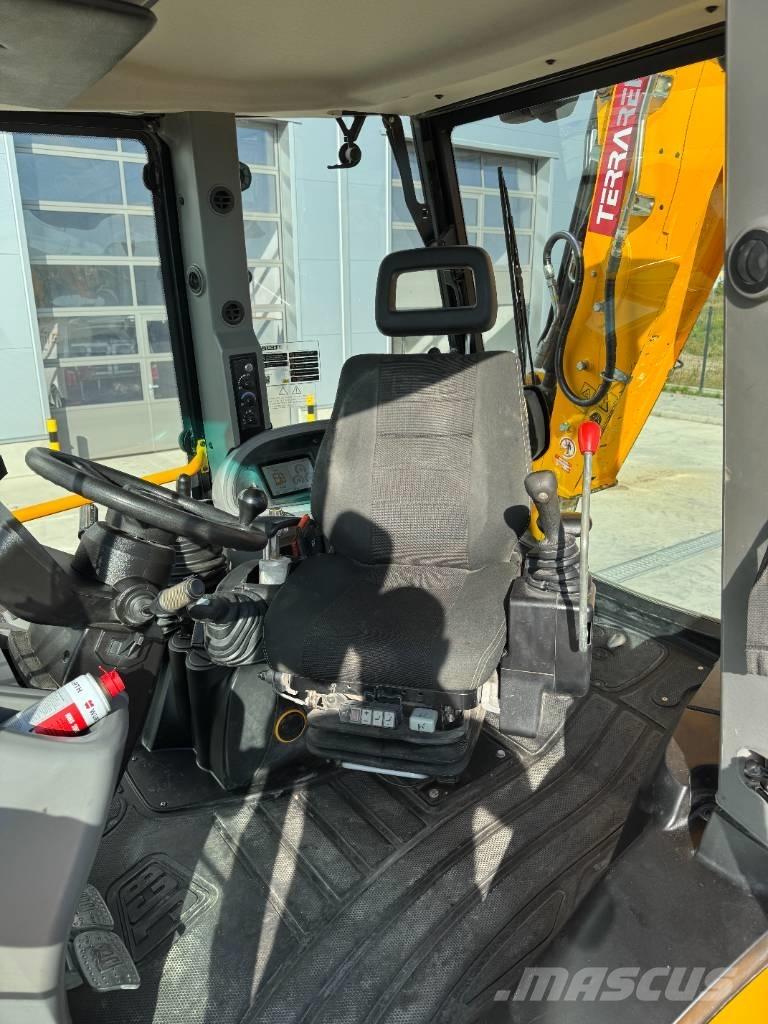 JCB 3 CX Ekskavaatorlaadurid