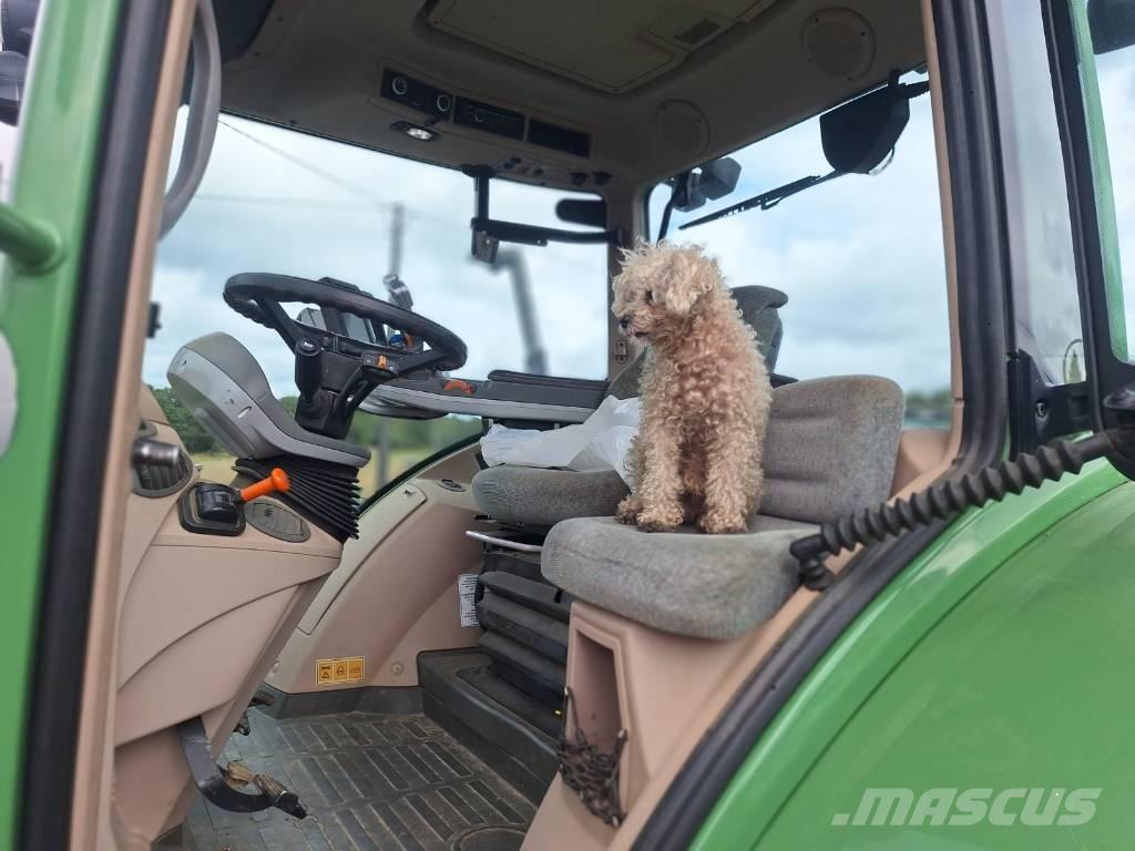 Fendt 720 Vario Traktorid