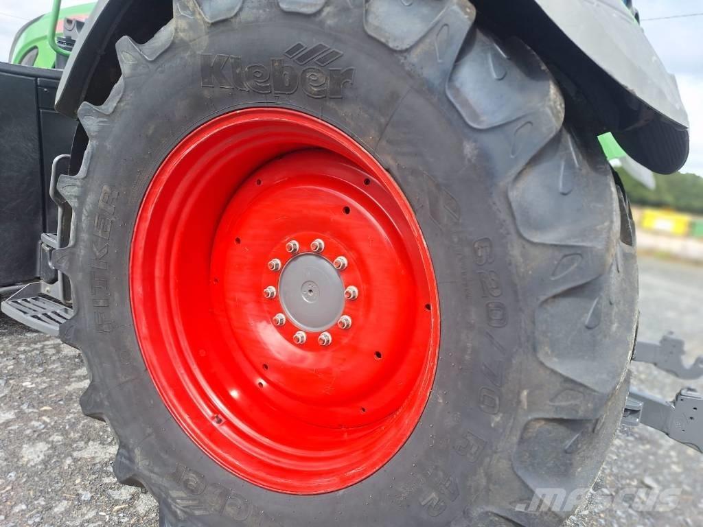 Fendt 720 Vario Traktorid