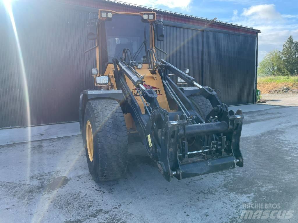 Ljungby L 15 Rataslaadurid