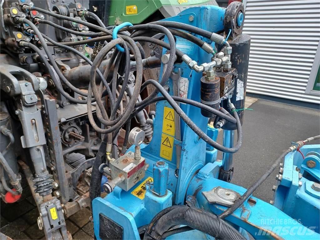 Lemken VariOpal 8 Tavalised adrad