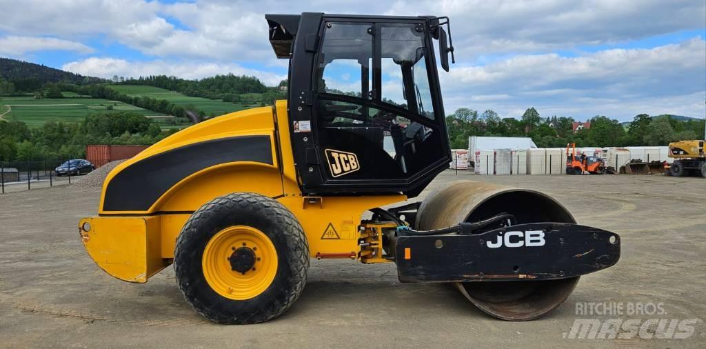 JCB Vibromax WM 75 D Ühe trumliga rullid