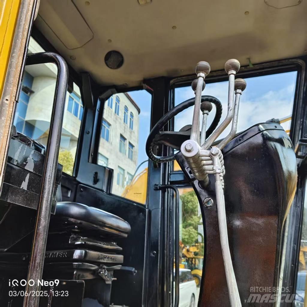 CAT 140 G Greiderid
