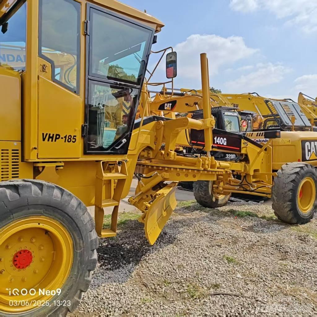 CAT 140 G Greiderid