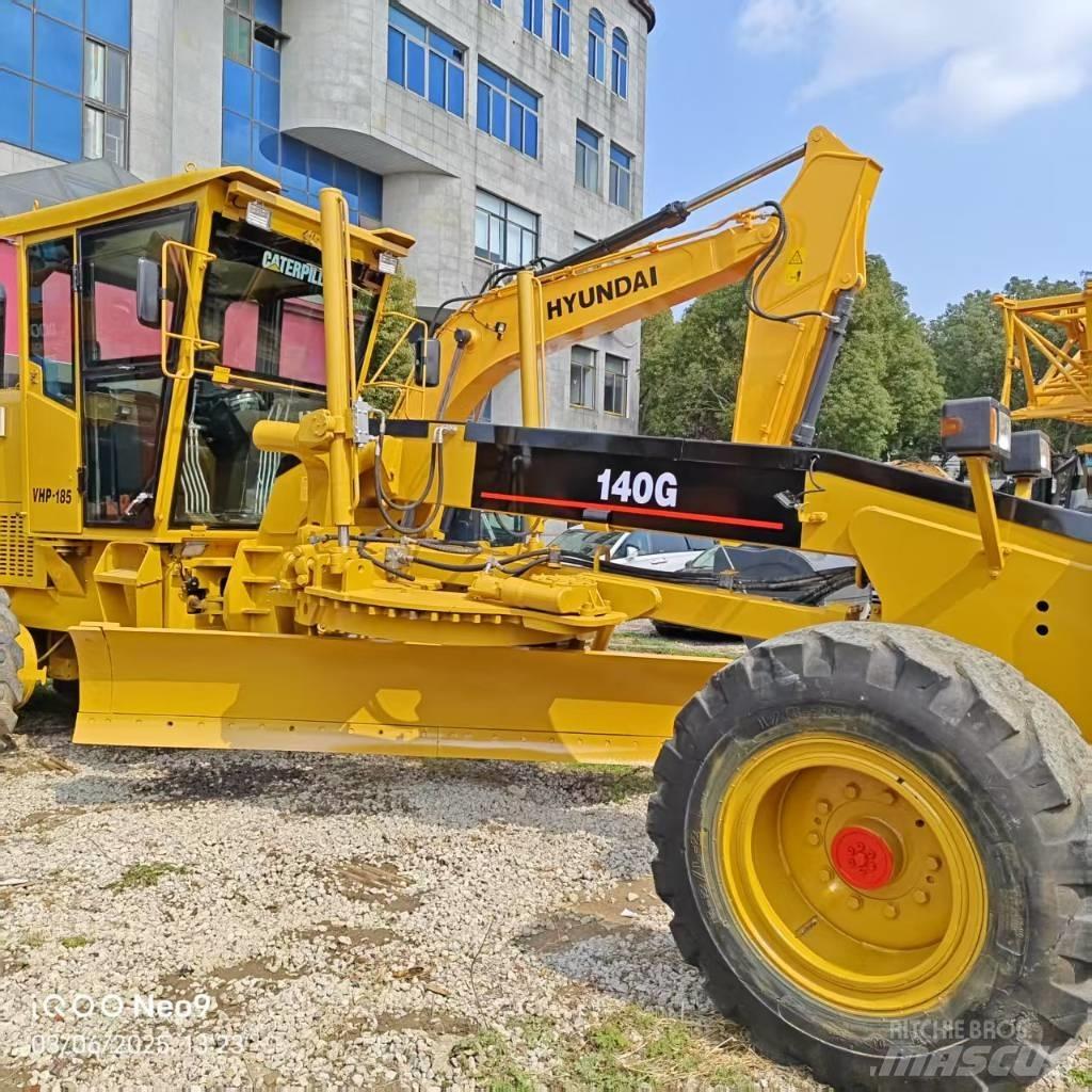 CAT 140 G Greiderid