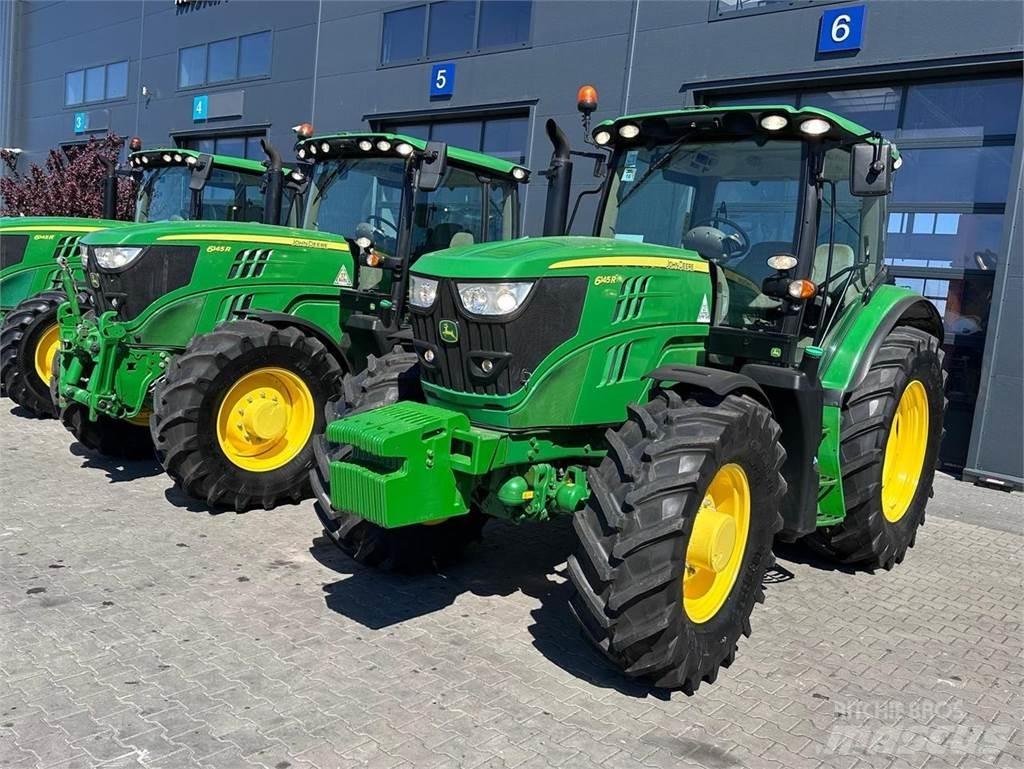 John Deere 6145R Traktorid