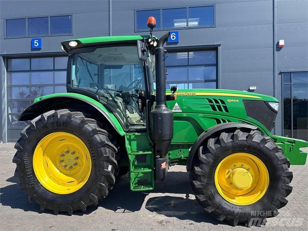 John Deere 6145R Traktorid
