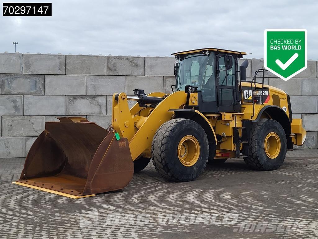 CAT 962 M Rataslaadurid