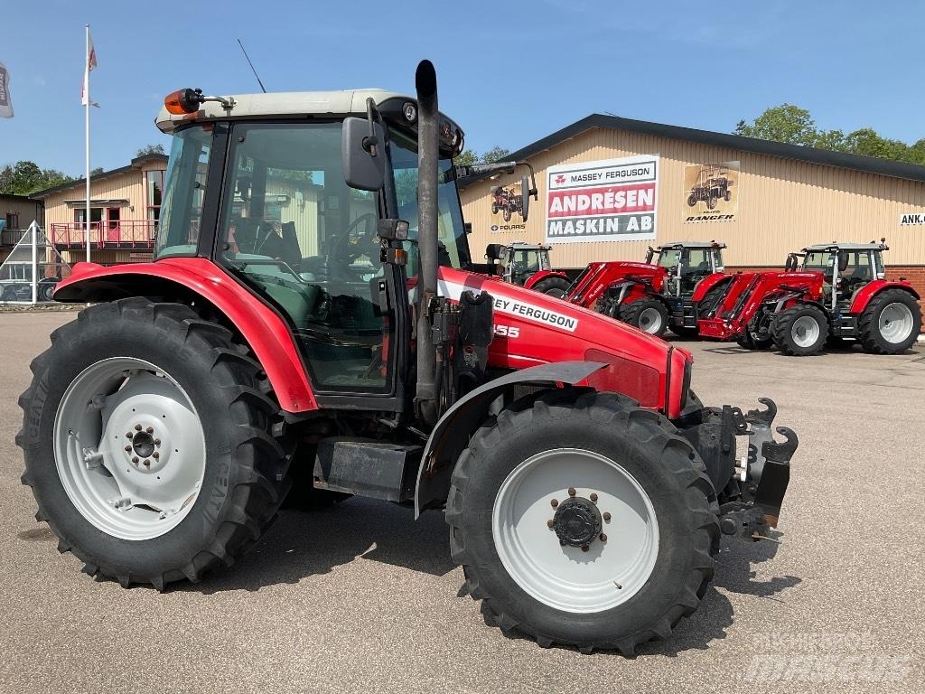 Massey Ferguson 5455 Traktorid