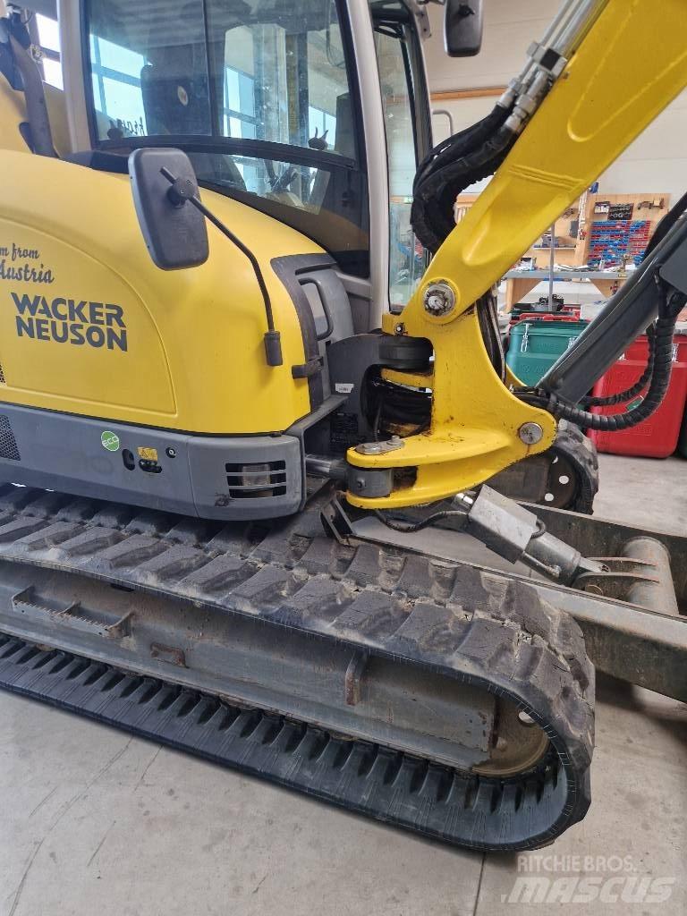 Wacker Neuson ET 90 Väikeekskavaatorid 7t-12t