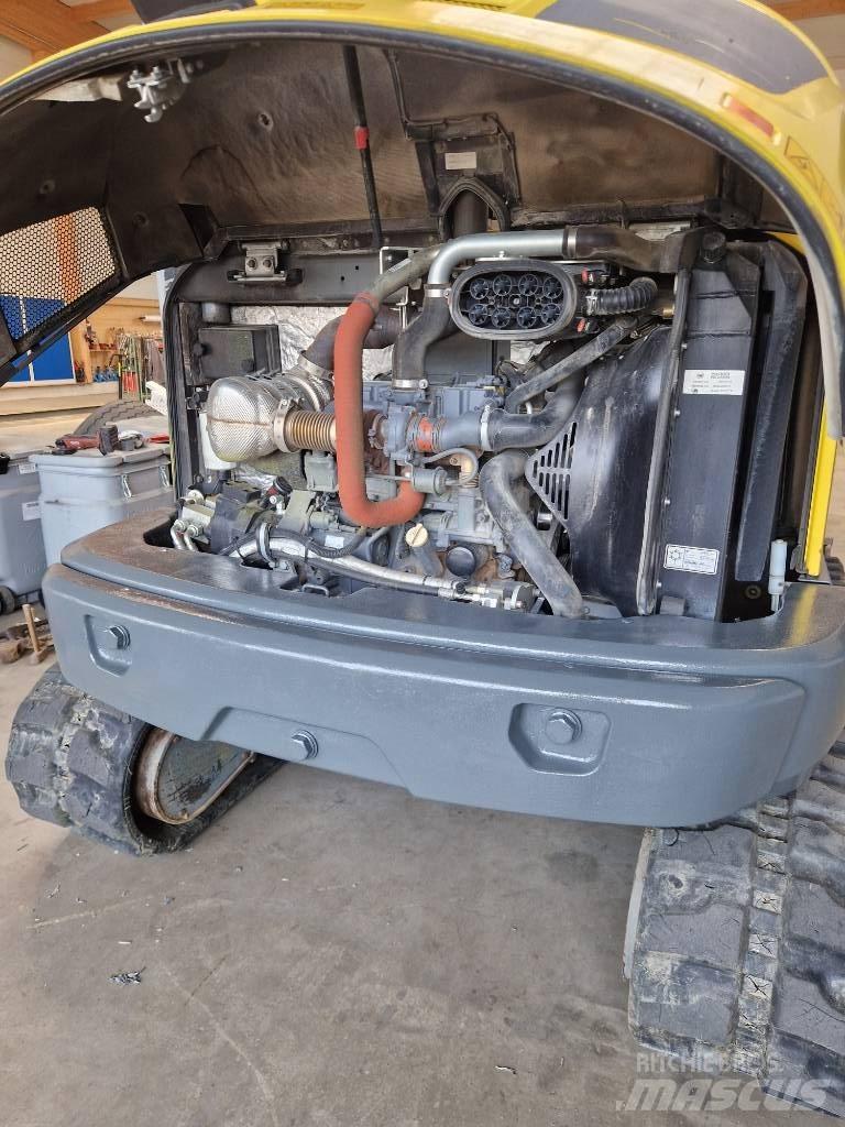 Wacker Neuson ET 90 Väikeekskavaatorid 7t-12t