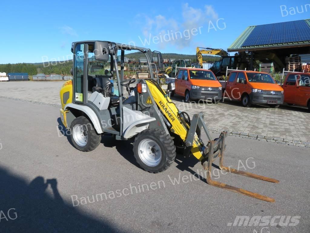 Kramer 5025 Rataslaadurid