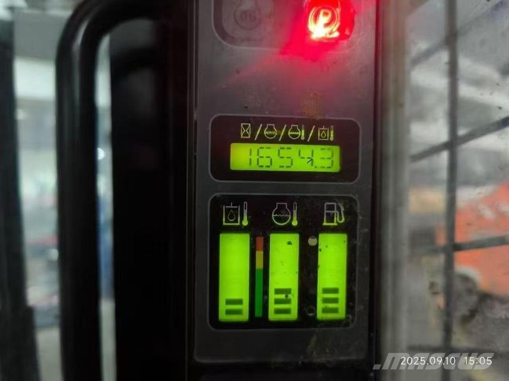 CASE SR 200 Kompaktlaadurid