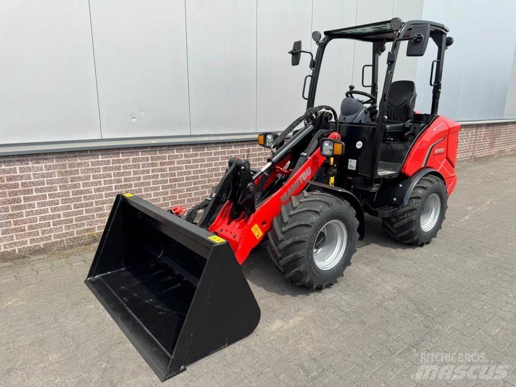 Manitou MLA3 Rataslaadurid