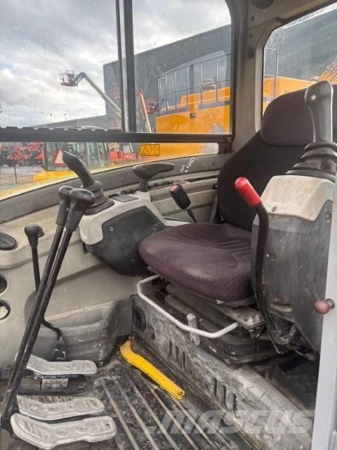 Wacker Neuson 50 Z3 Miniekskavaatorid < 7 t