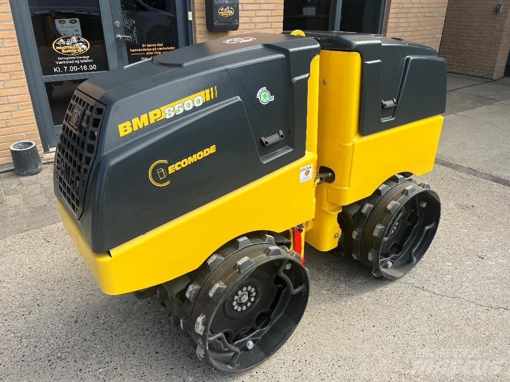 Bomag BMP 8500 Vibraatorid