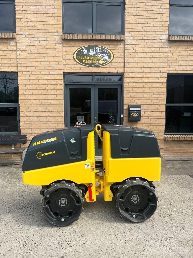 Bomag BMP 8500 Vibraatorid