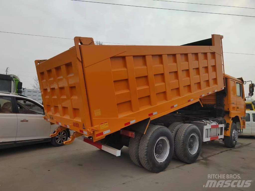 Shacman F3000 6X4 Kallurid