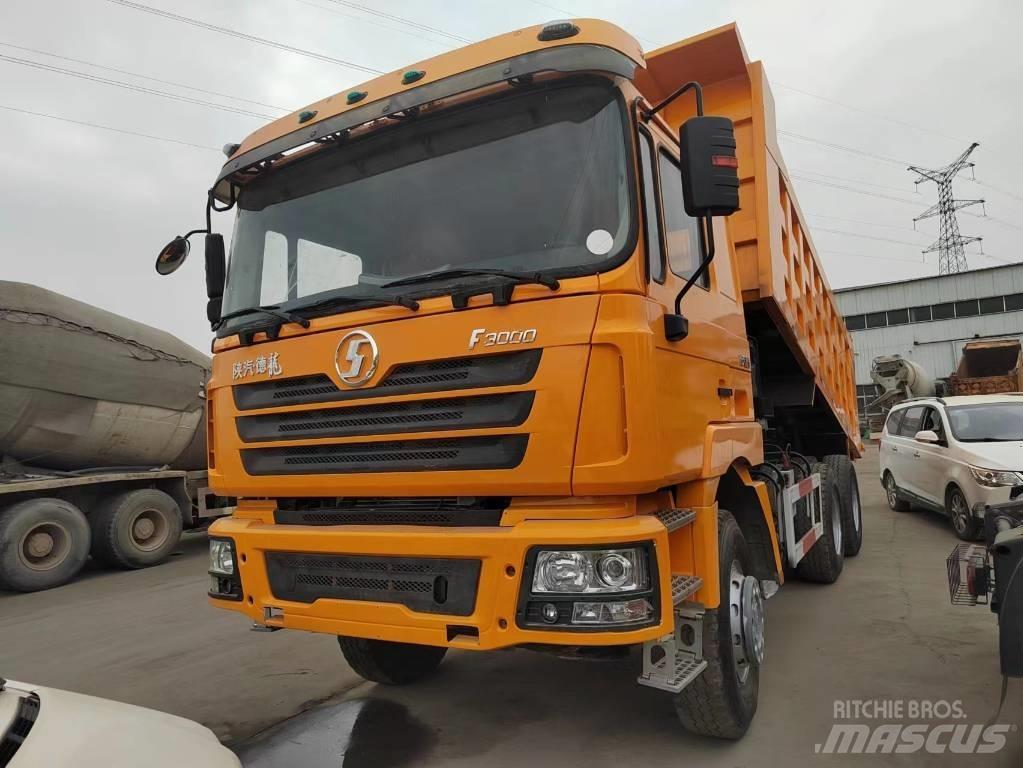 Shacman F3000 6X4 Kallurid