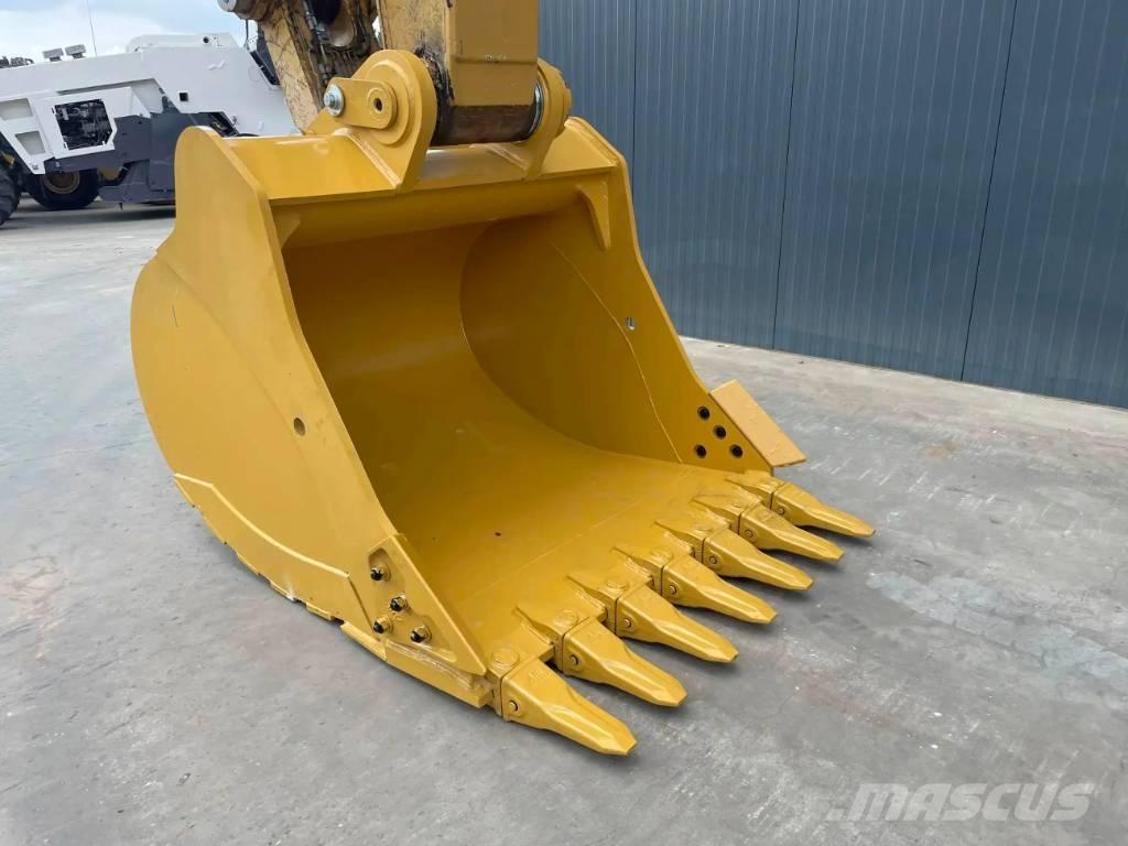 CAT 350 TB Kopad