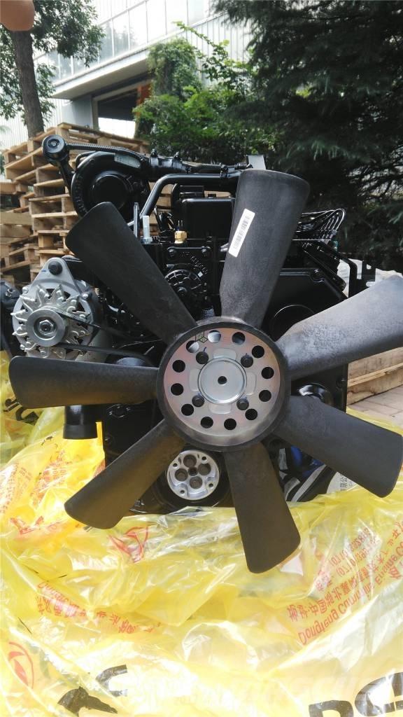 Cummins 6BTA5.9-C175 Mootorid