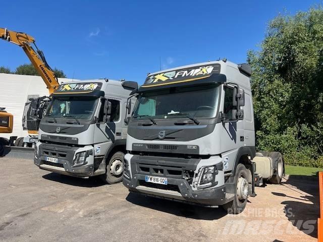 Volvo FMX 500 Sadulveokid