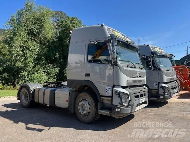 Volvo FMX 500 Sadulveokid