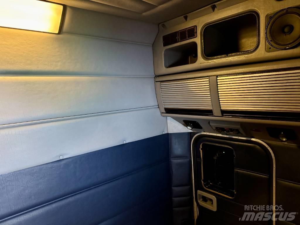 Peterbilt 389 Sadulveokid