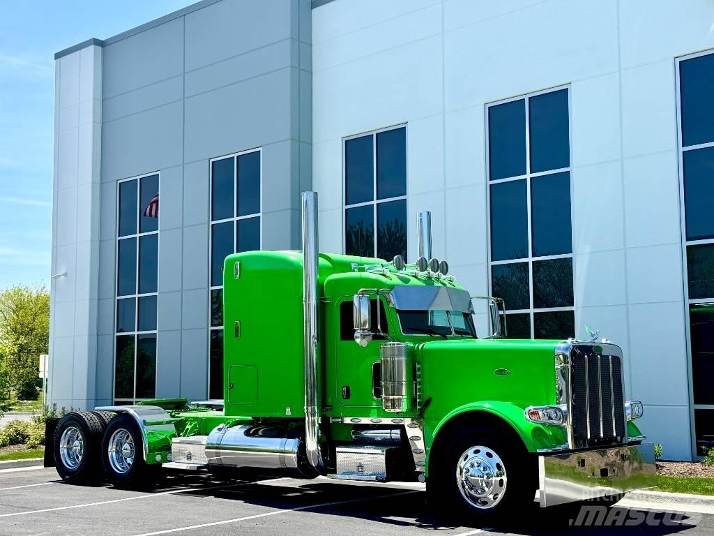 Peterbilt 389 Sadulveokid