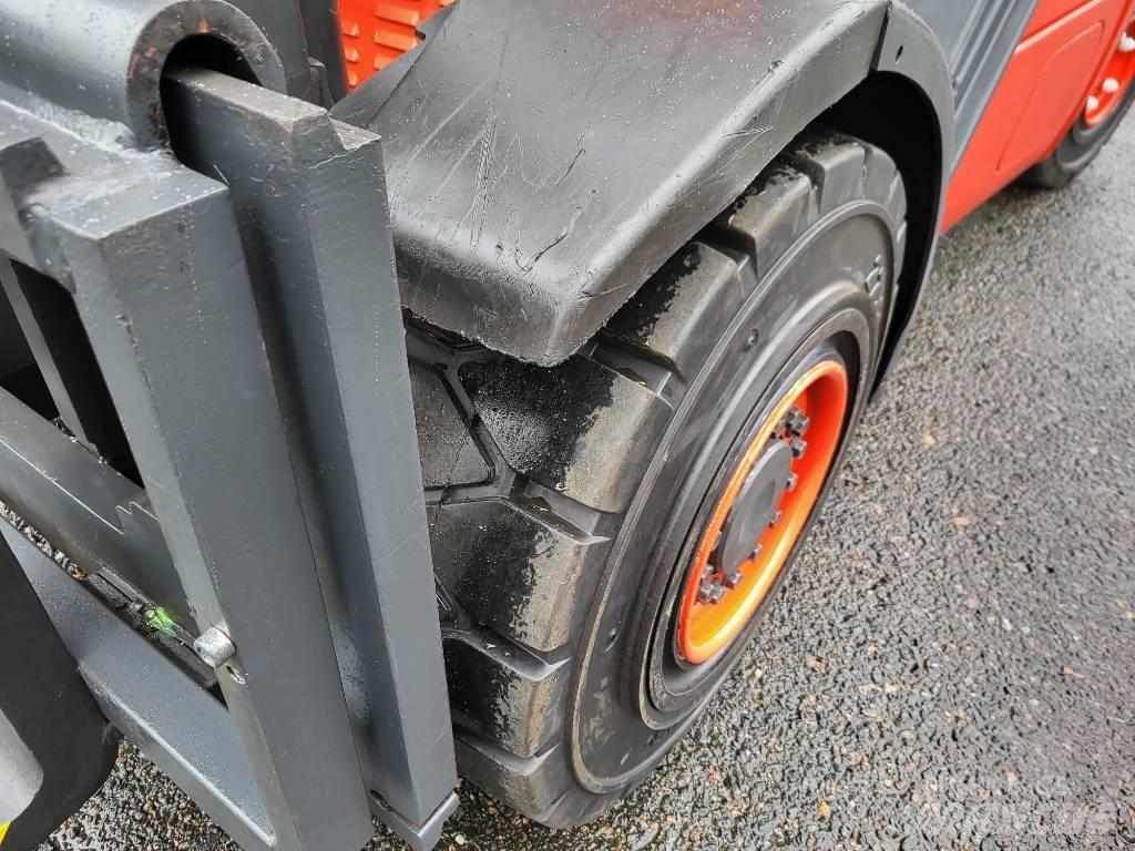 Linde H 30 T Gaasitõstukid