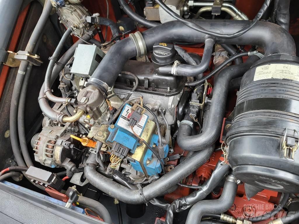 Linde H 30 T Gaasitõstukid