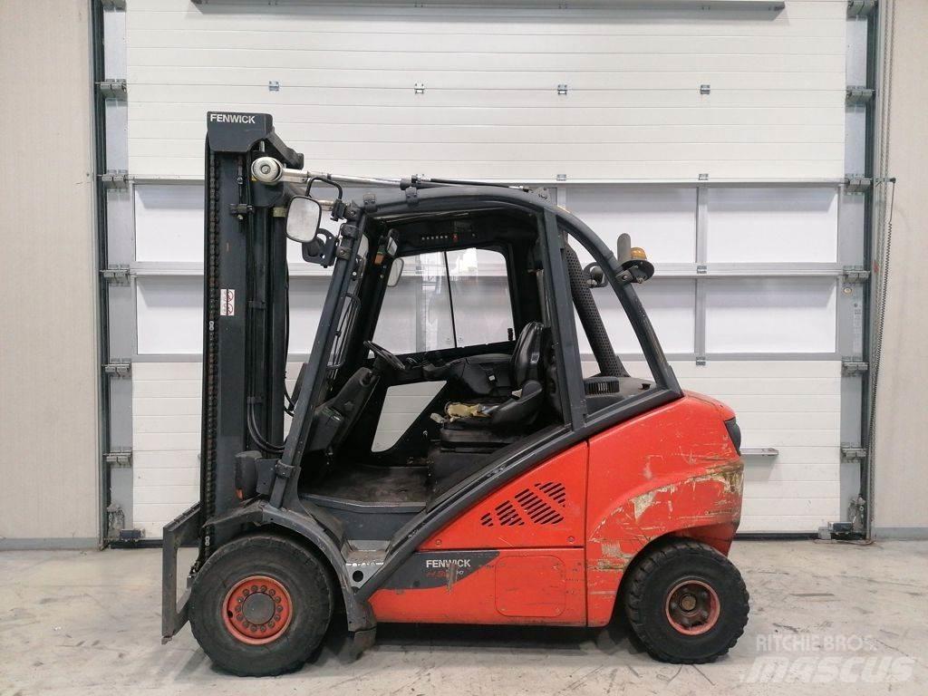 Linde H30D-02 Diiseltõstukid