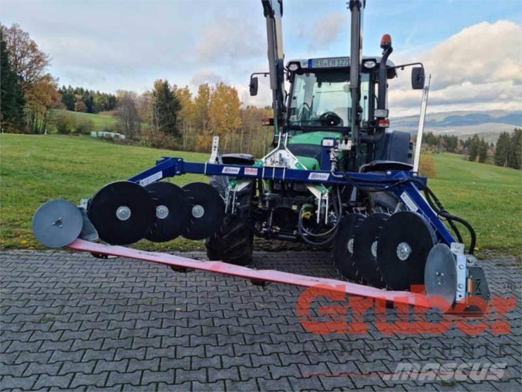 Kema DMF-275-H Niidukid
