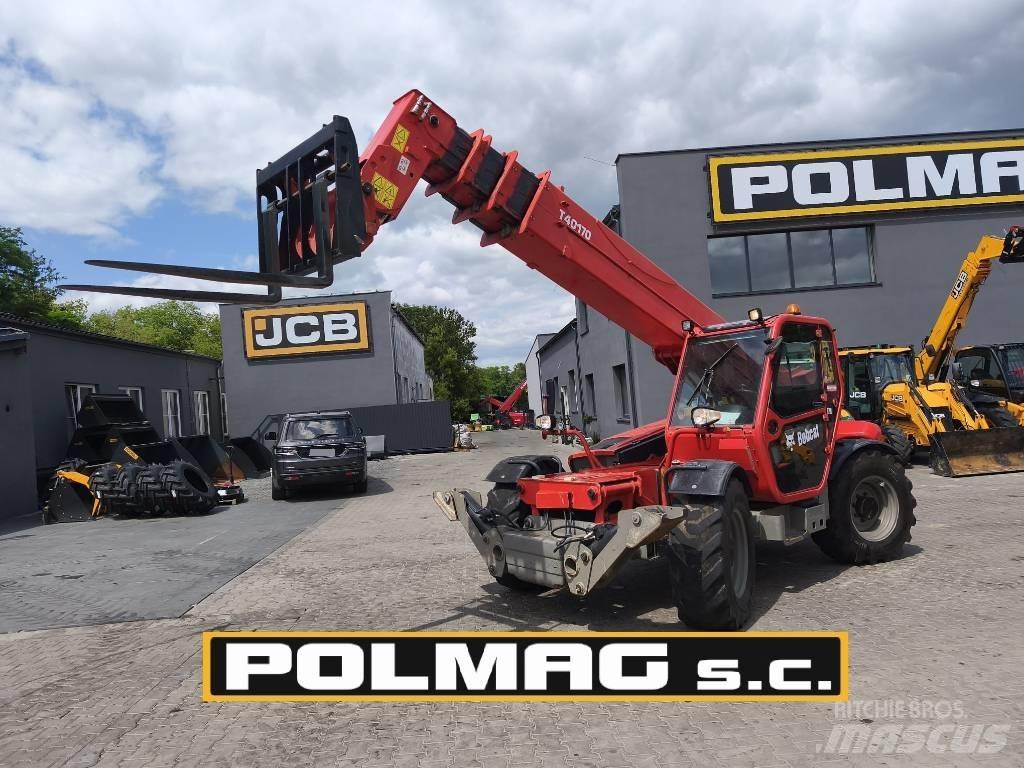 Bobcat T 40.170 Teleskooplaadurid