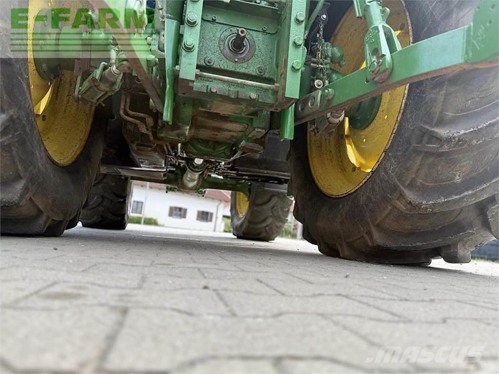 John Deere 6155r Traktorid