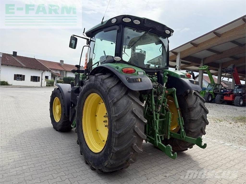John Deere 6155r Traktorid